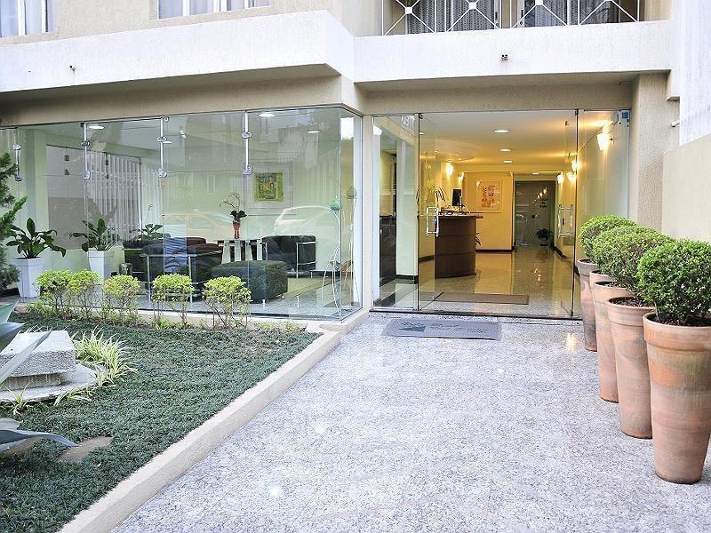 Hotel Ampiezza Curitiba Exterior foto