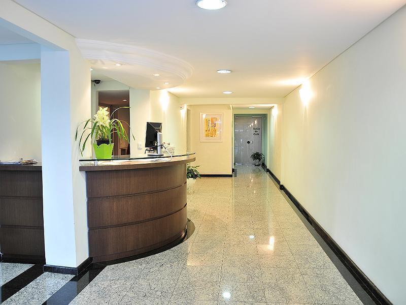 Hotel Ampiezza Curitiba Exterior foto